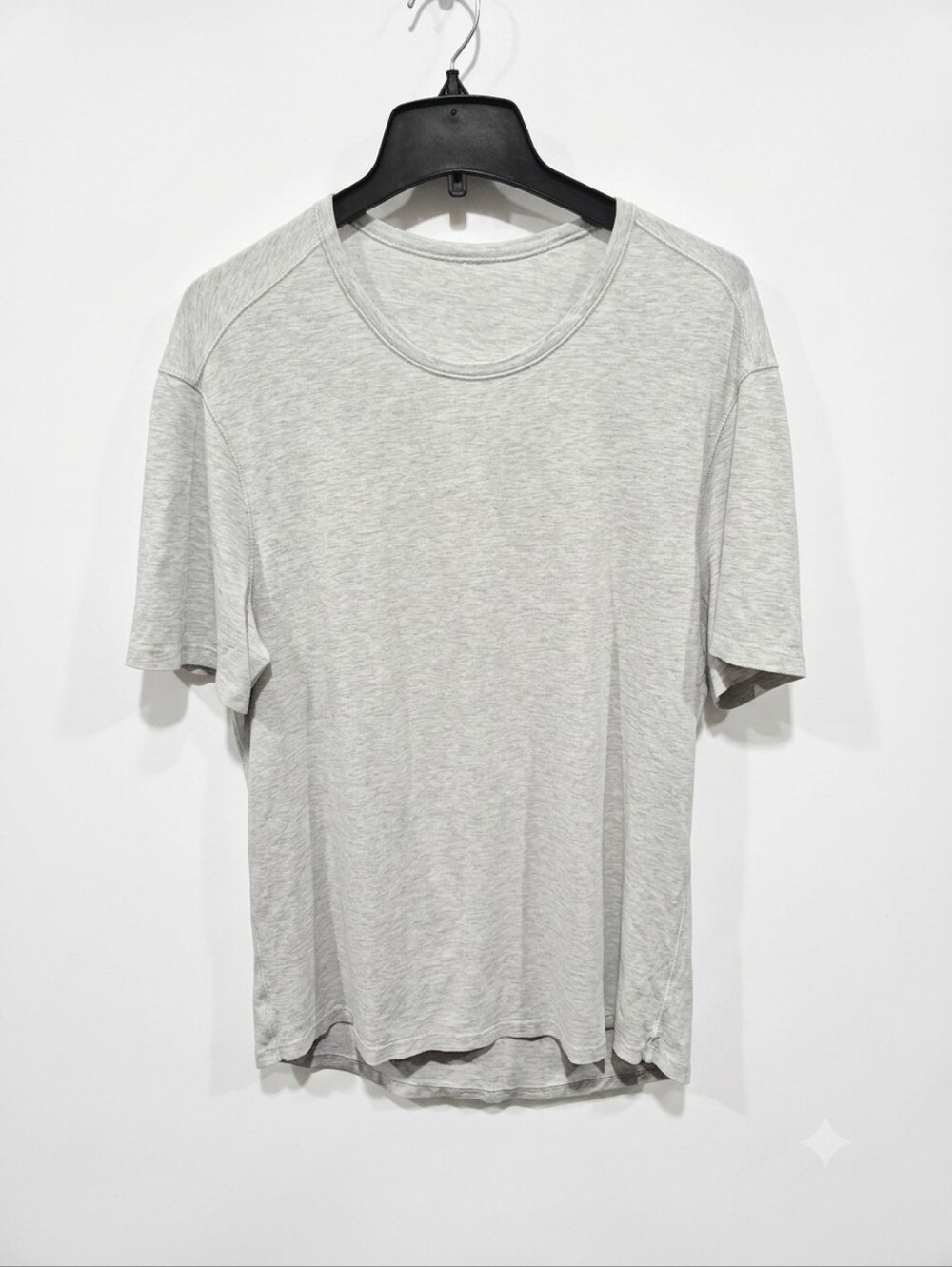 Lululemon Mens 5 Tear Basic Short Sleeve Tee